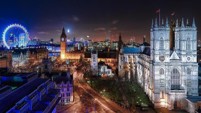 18K Home From Home Londres Exterior foto