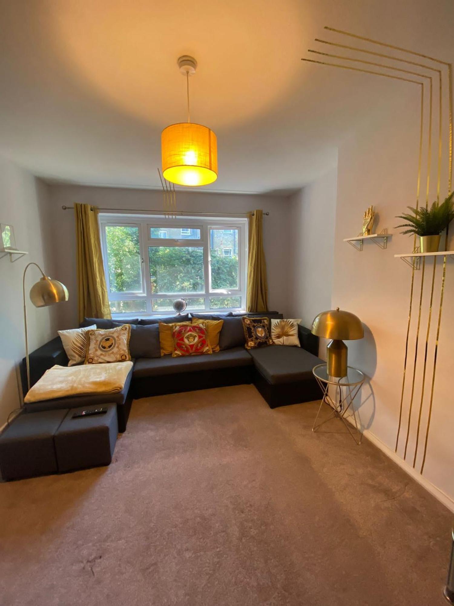 18K Home From Home Londres Exterior foto